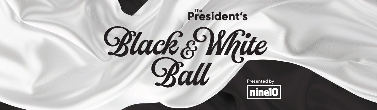 The President's Black and White Ball