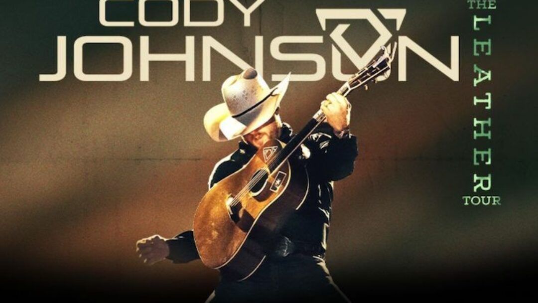 Cody Johnson in Houston!