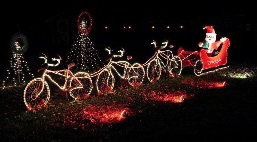 Holiday Lights Ride