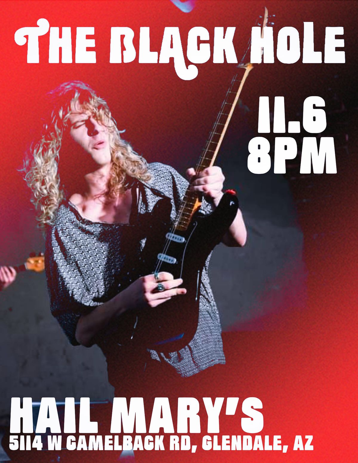 The Black Hole at Hail Mary\u2019s Sports Bar