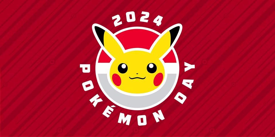 Pokemon Day 2024 TCG Edition