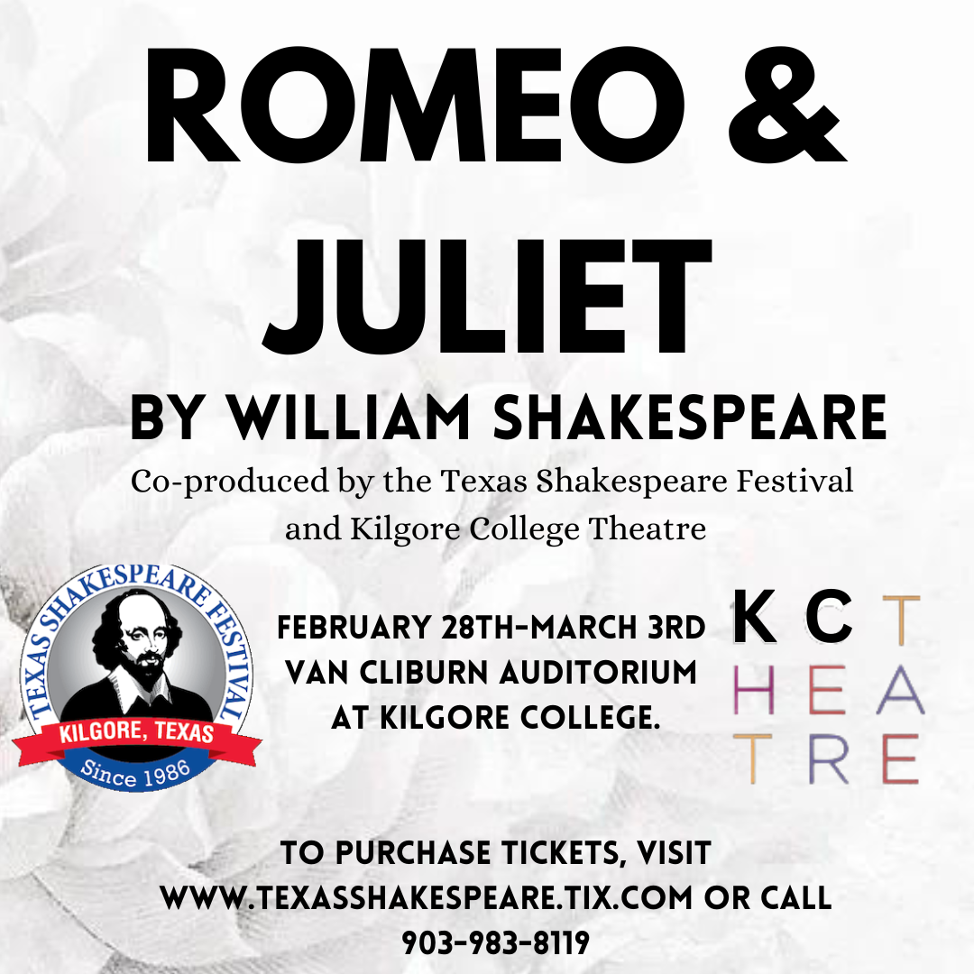 Juliet and Romeo at The Port Theatre - BC