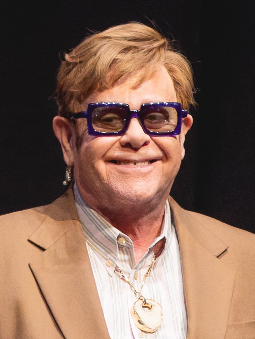 Elton The Early Years With James Elliott