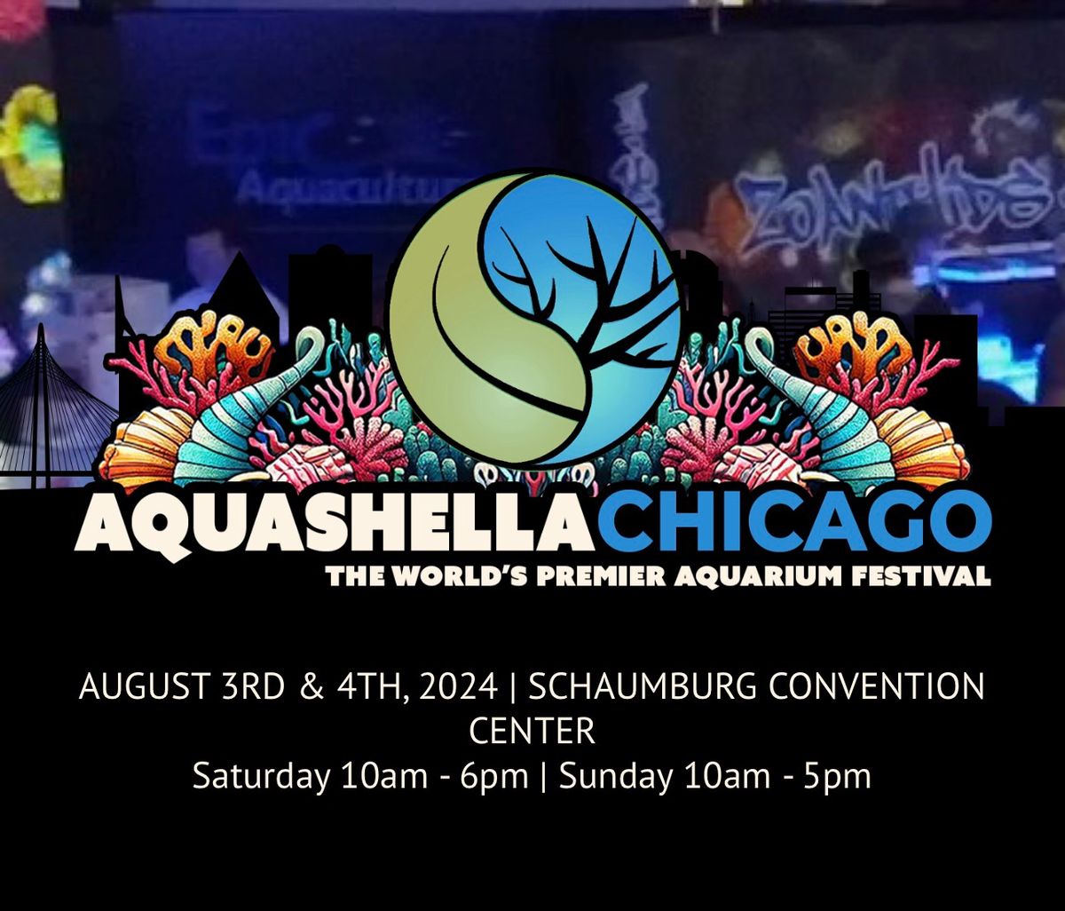 Aquashella Chicago 2024