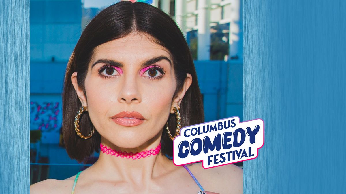 Justine Marino @ Columbus Comedy Festival