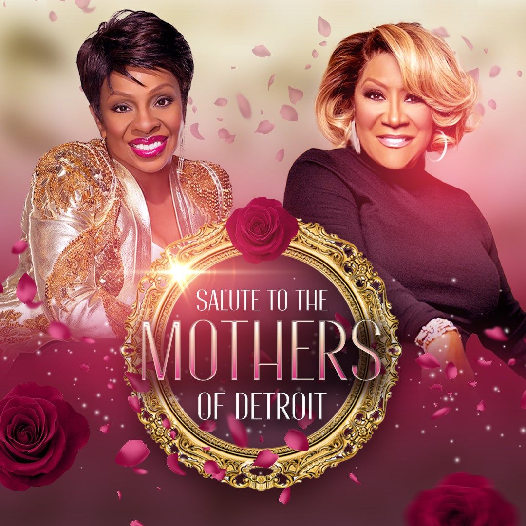 Patti LaBelle and Gladys Knight (Concert)