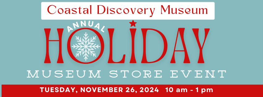 Holiday Museum Store Event