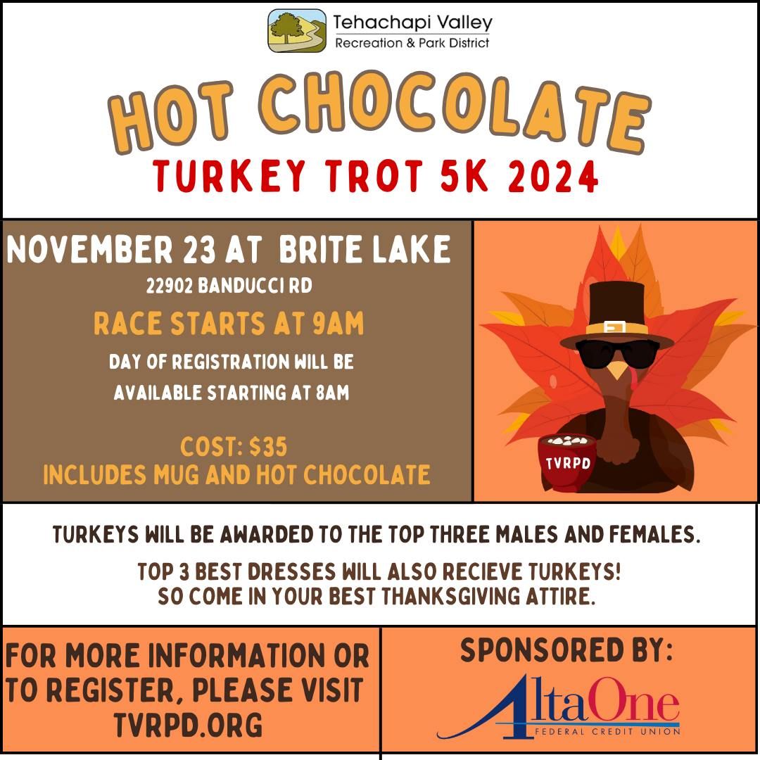 Turkey trot 