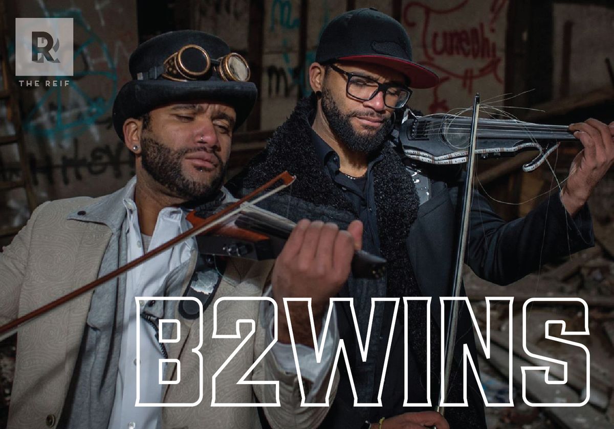 B2wins at Lyric Theatre Florida
