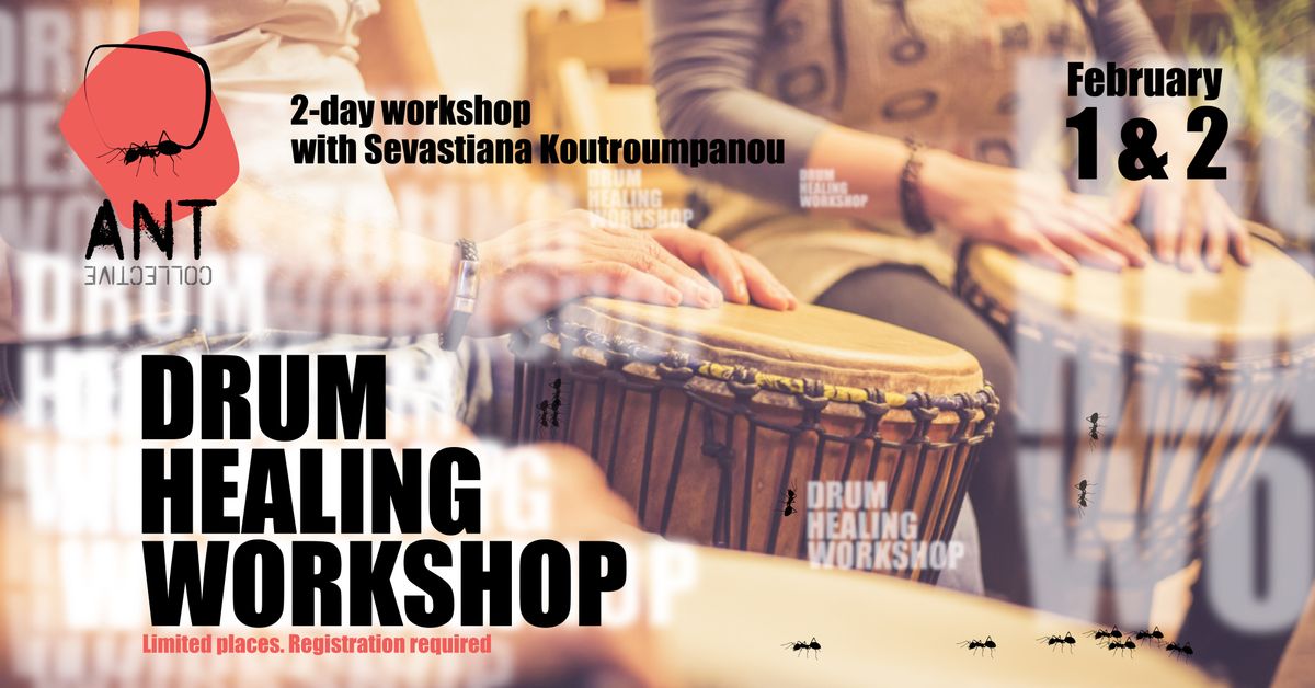 Drum Healing | 2-Day Workshop