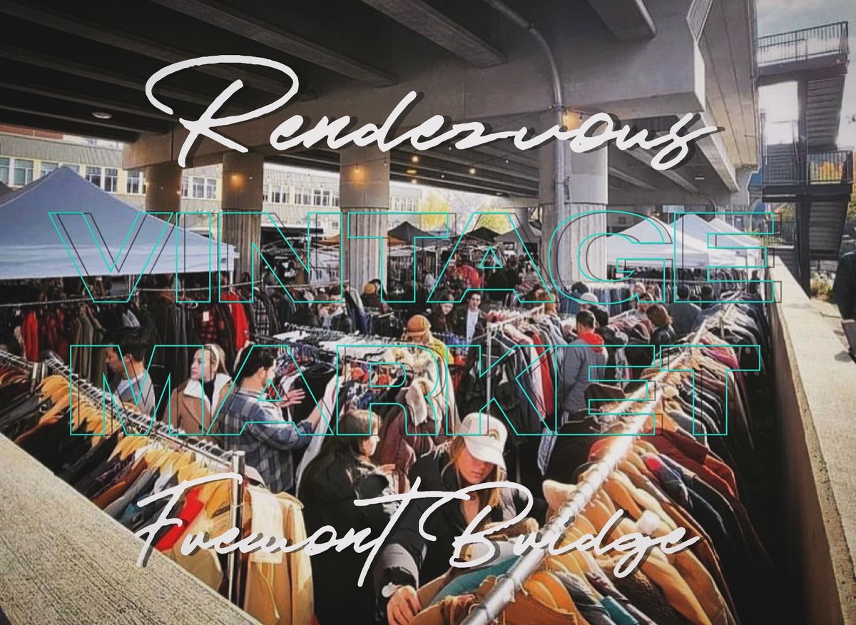 Rendezvous Vintage Market