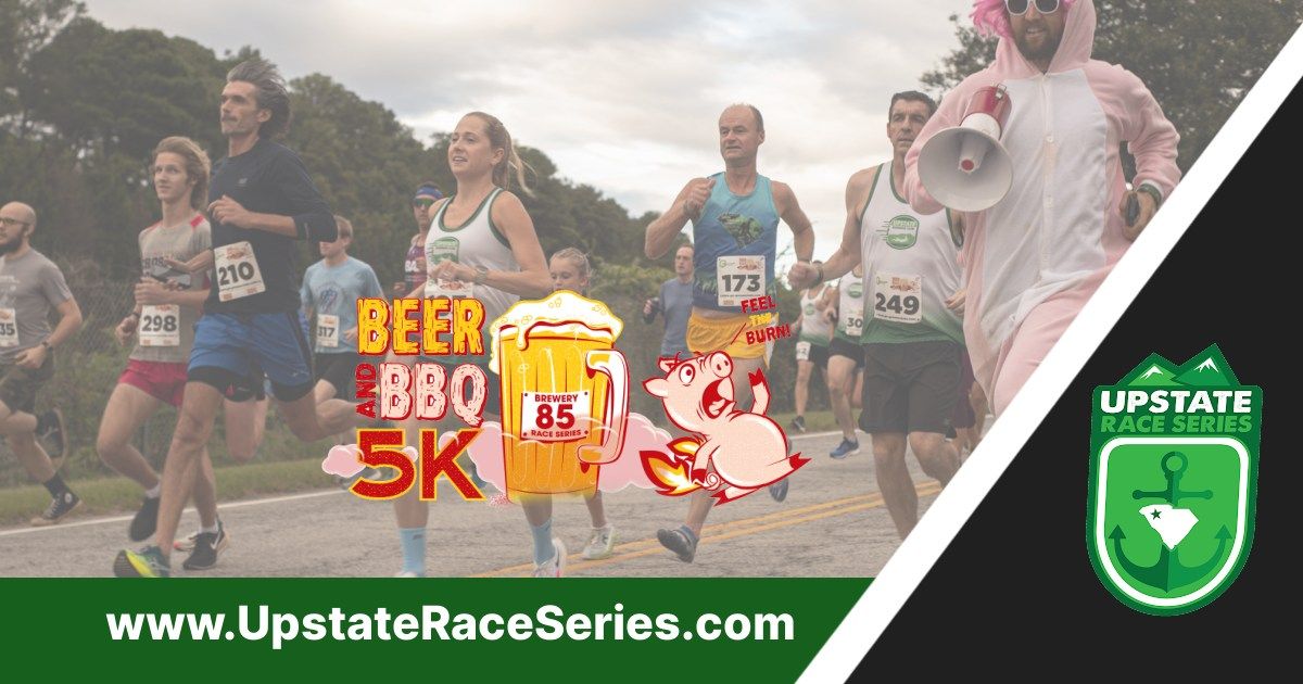 Beer & BBQ 5k