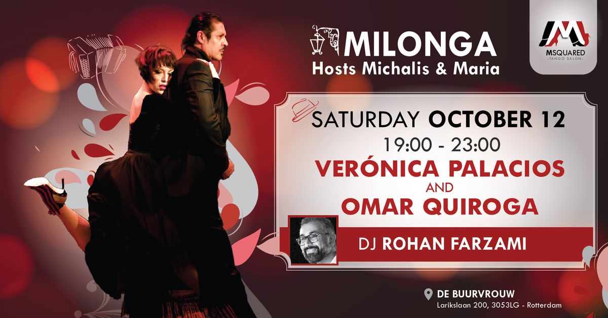 MSQUARED Milonga