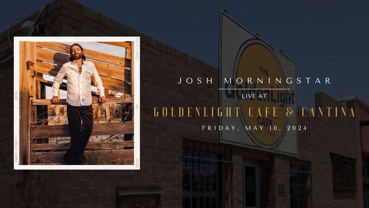 Josh Morningstar (Amarillo, TX)