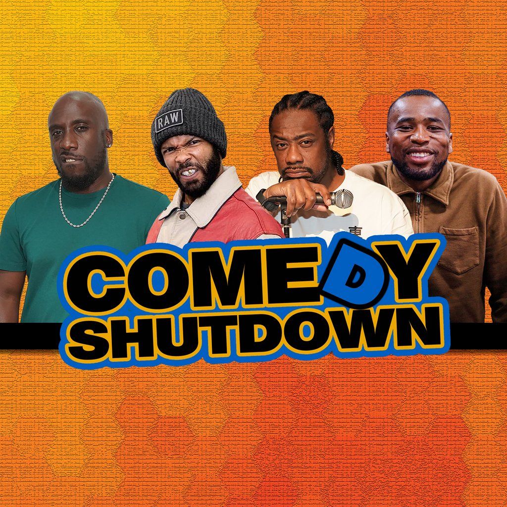 COBO : Comedy Shutdown Bristol