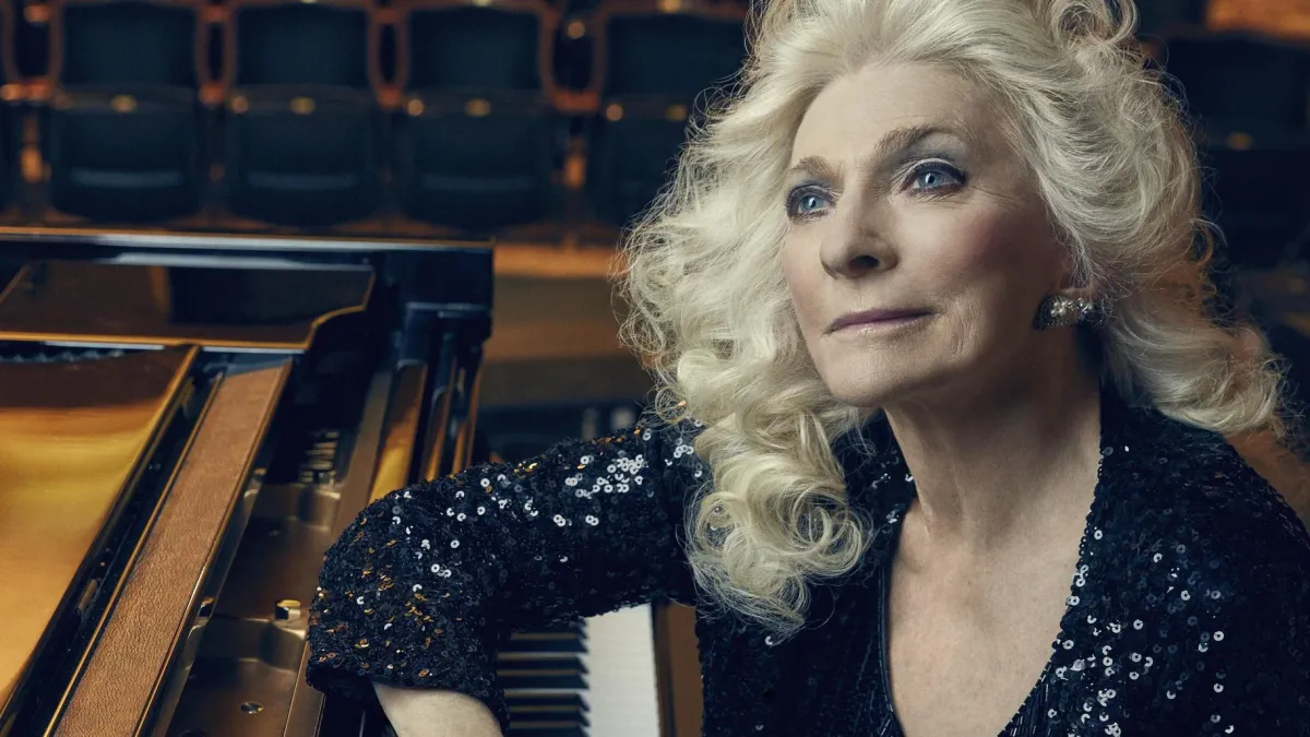 Judy Collins in Clearwater