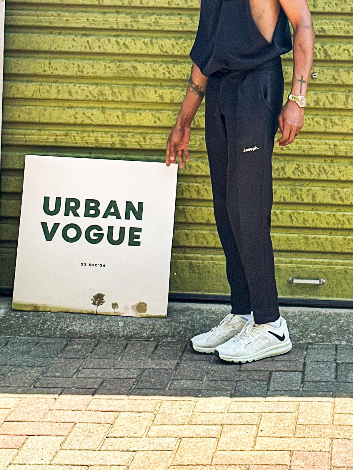 The Urban Vogue Affair