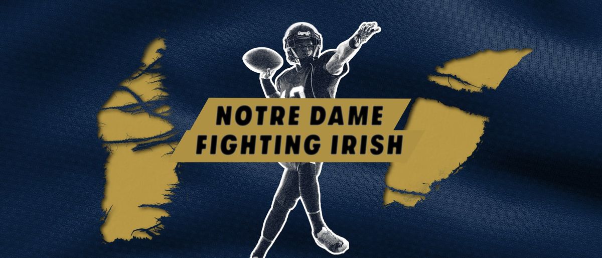 Parking Syracuse Orange at Notre Dame Fighting Irish Football