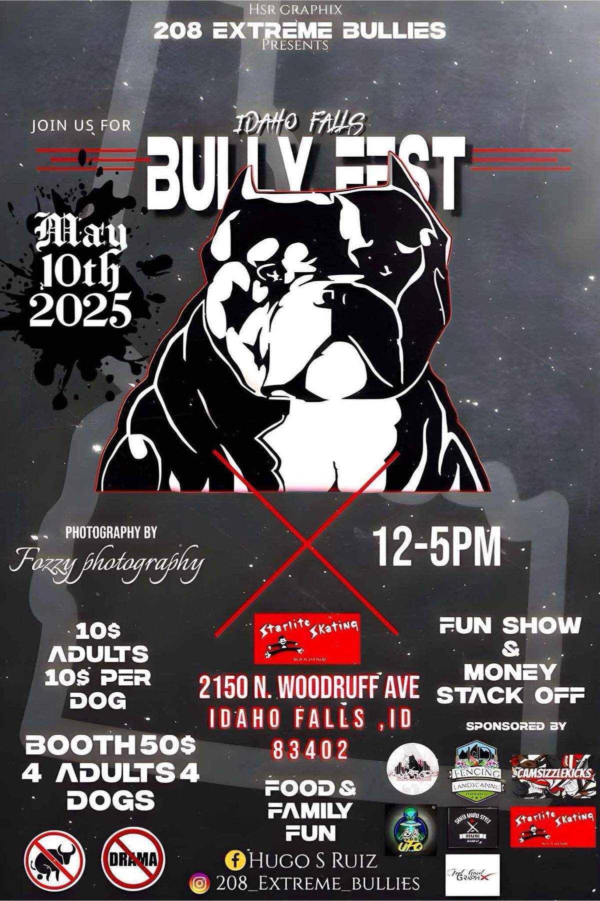 Idaho Falls Bully Fest 