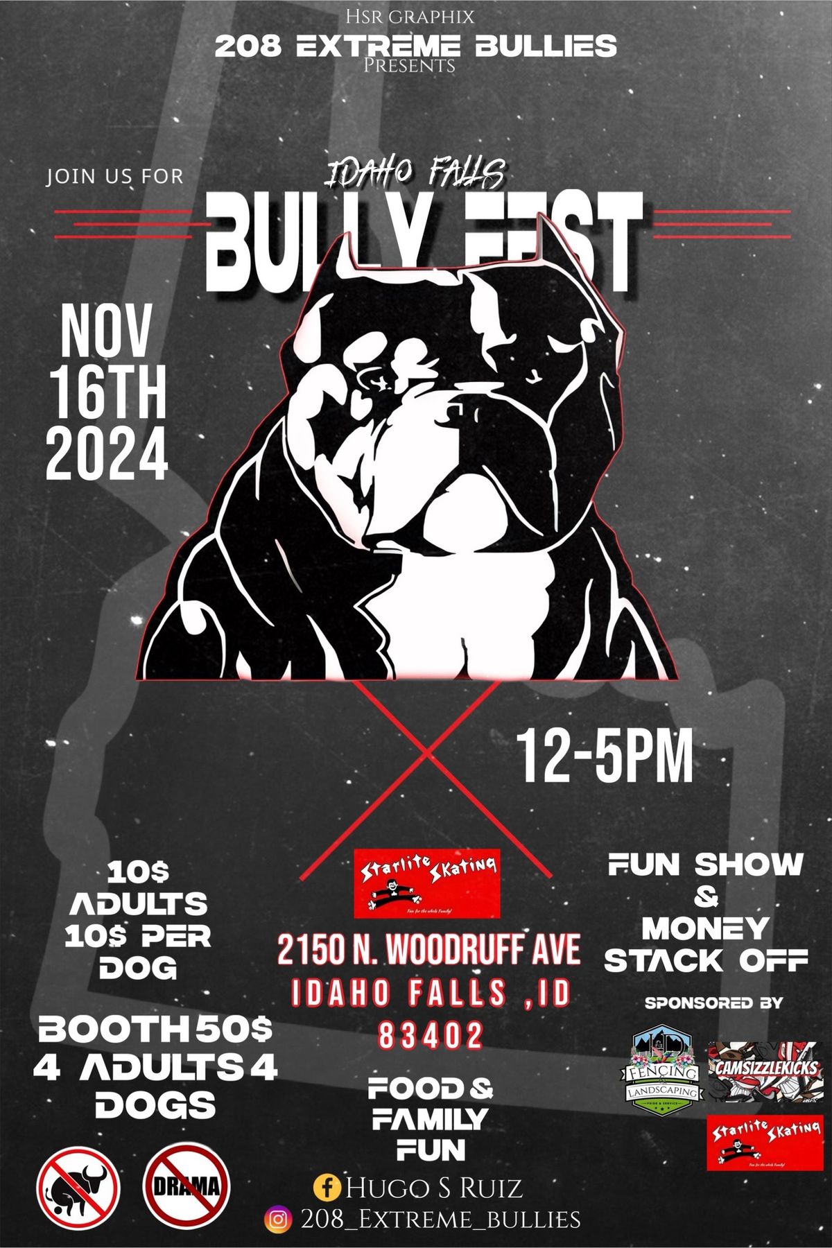 Idaho Falls Bully Fest 