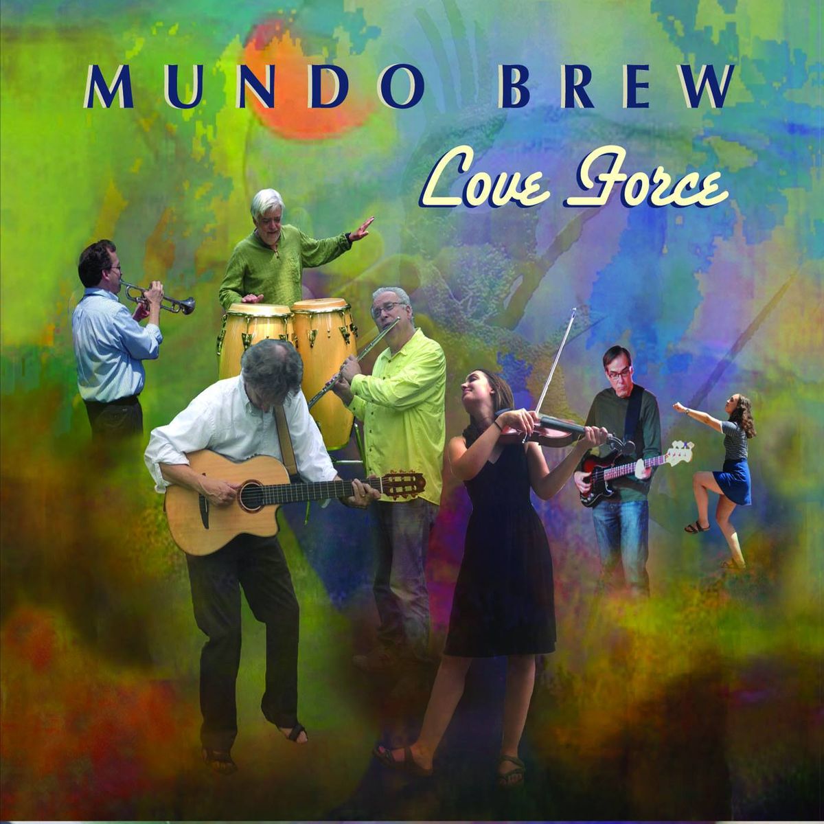 Mundo Brew at Vernon Lanes (Underground)