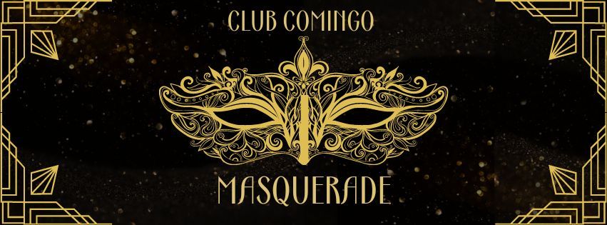 Club Comingo Masquerade Gala