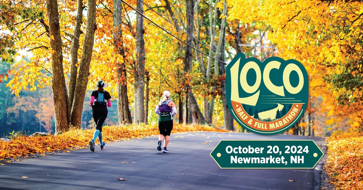 Loco Half & Full Marathon