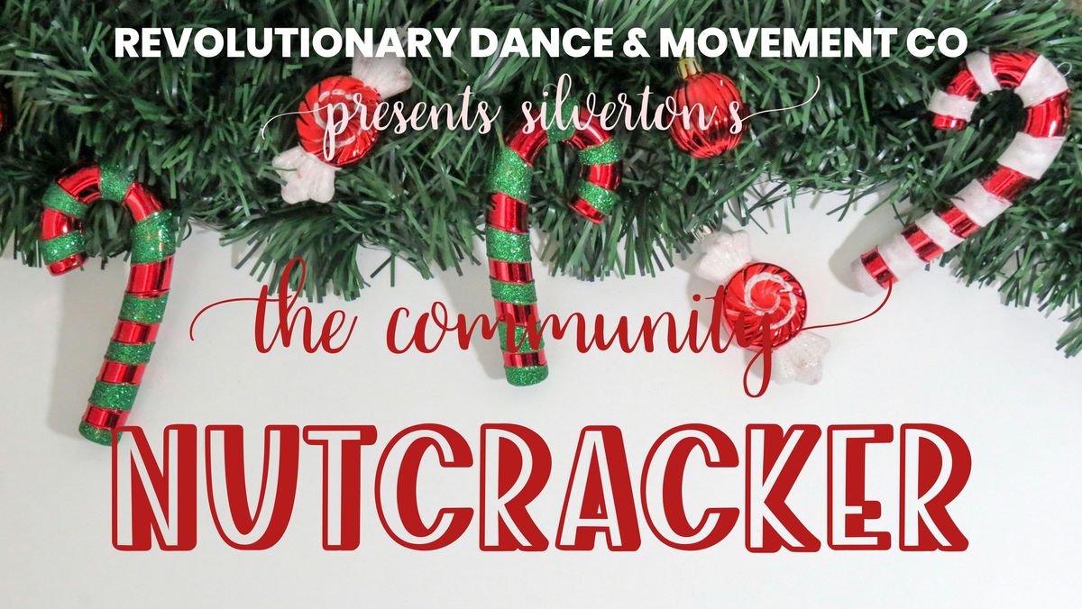 RDMC's 4th Annual Community Nutcracker!