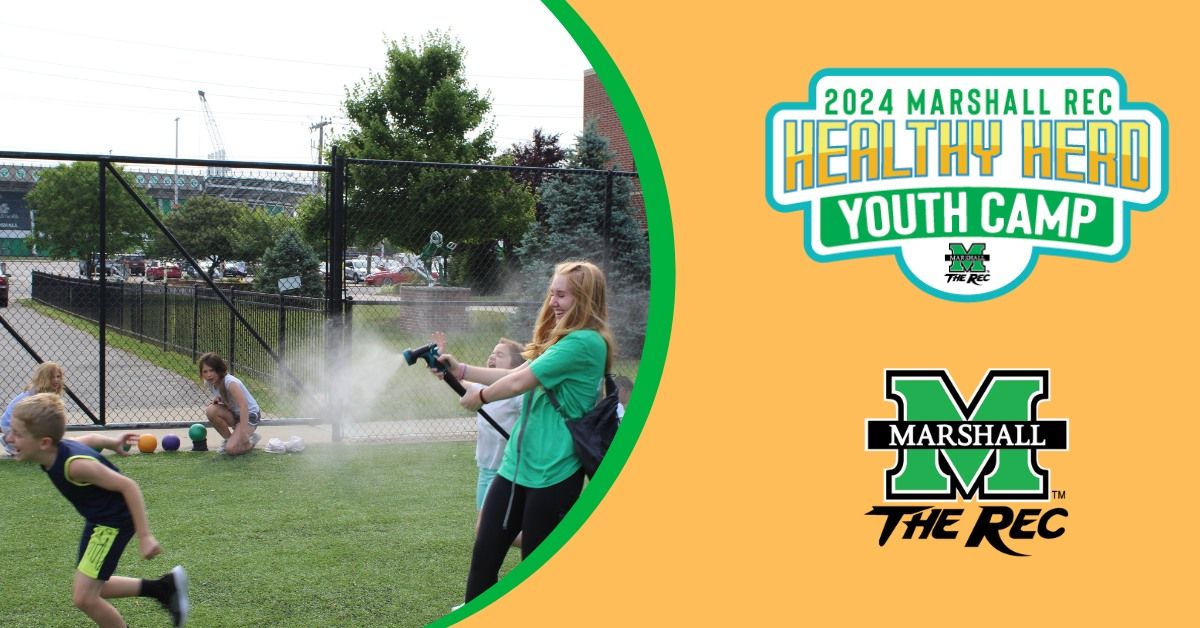 Healthy Herd Youth Camp: Week 8 | Water Wars