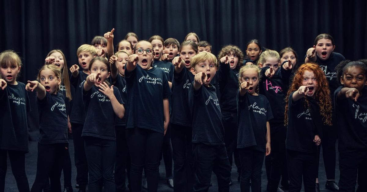 PLAYERS DRAMA SCHOOL PRESTON OPEN DAY- FREE TASTER DAY! 