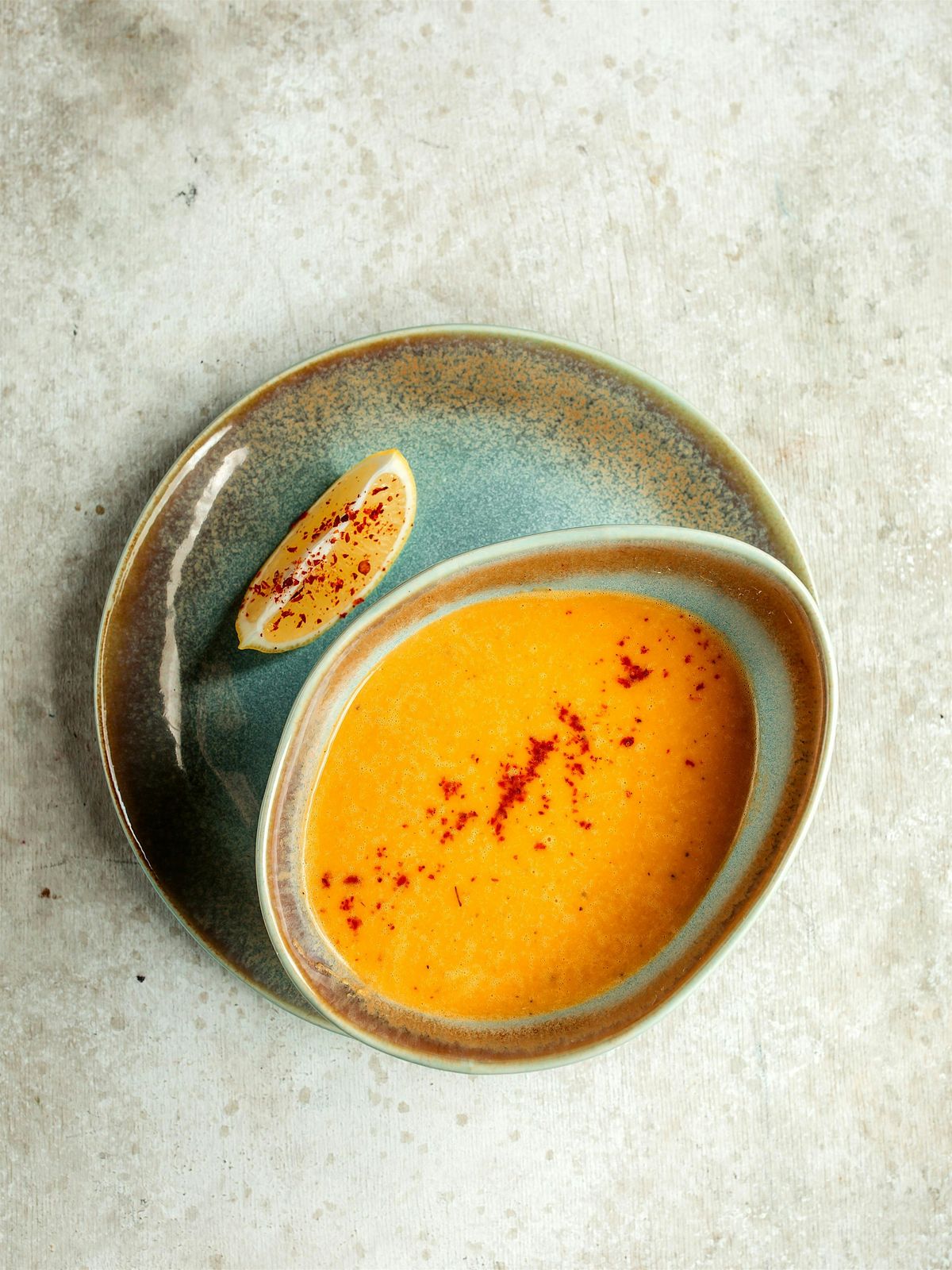 Atelier culinaire - Soupe \u00e0 l'orange \u00e9pic\u00e9e