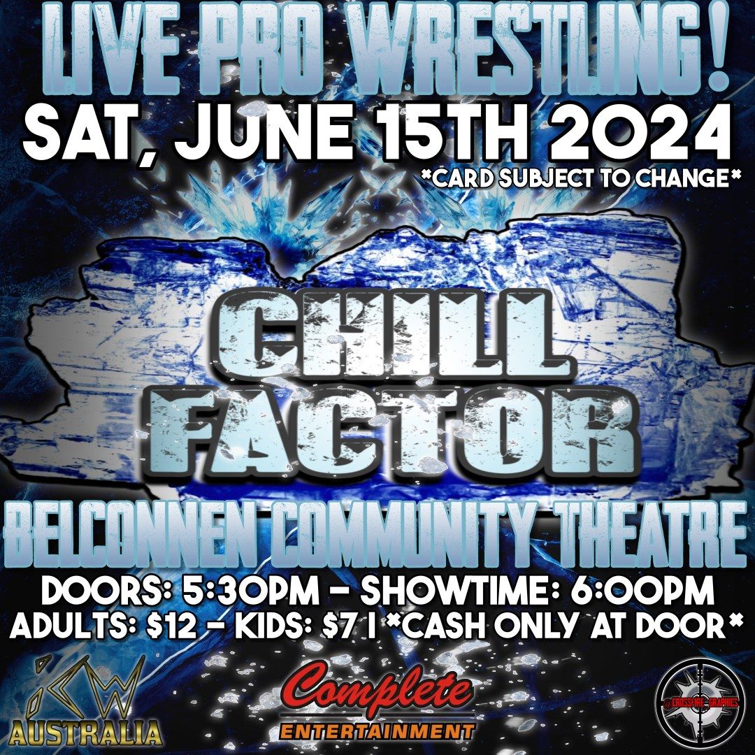ICW: Chill Factor 2024