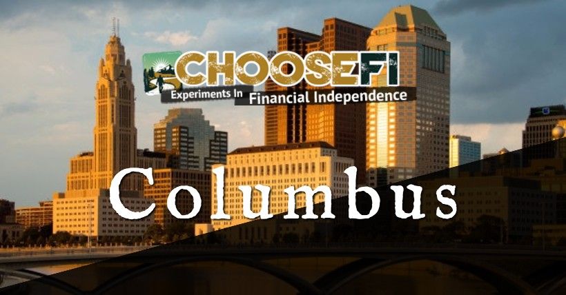 ChooseFI Columbus January Meetup and Social