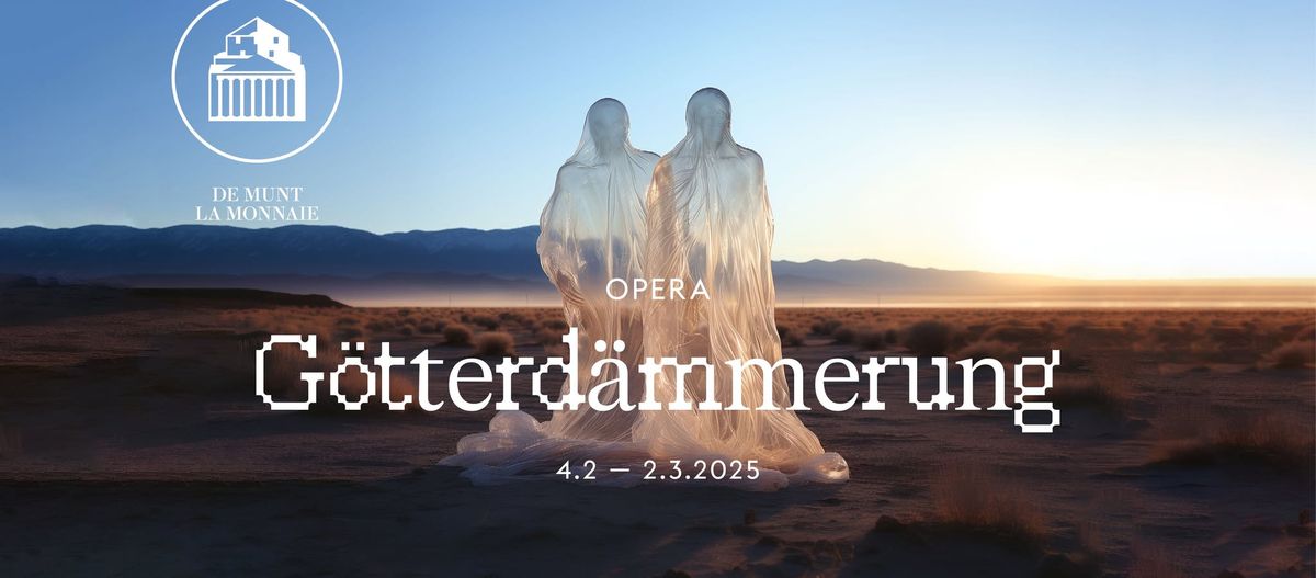 Opera | G\u00f6tter\u00add\u00e4mmerung | Richard Wagner