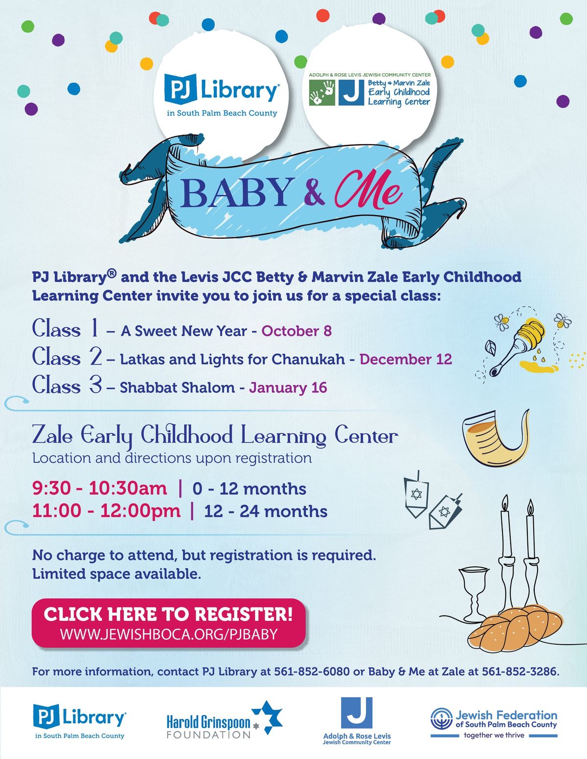 Baby & Me Special Program