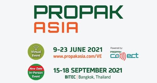 PROPAK ASIA 2021 (AS41 HALL 100)