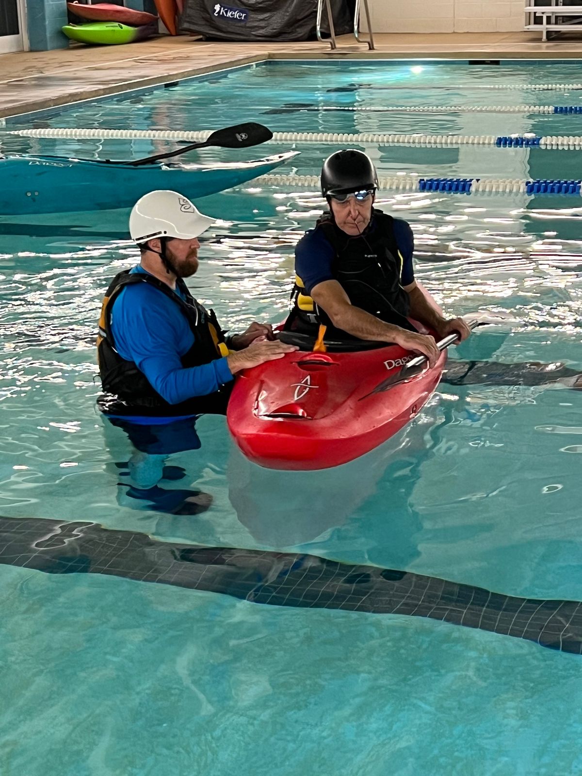 Pool Roll Class - Session 5