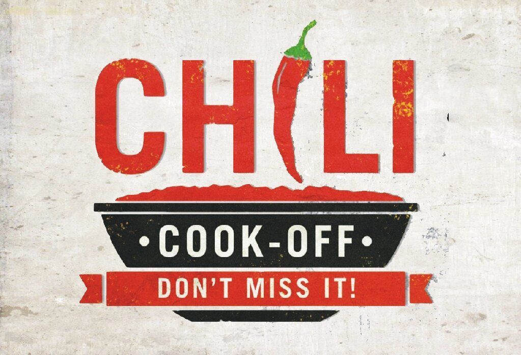 1st Annual Chili Cook-Off