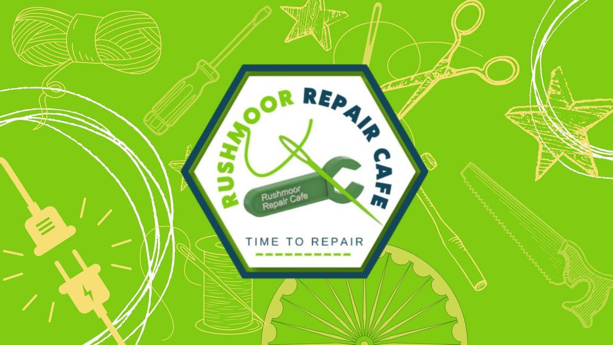 Rushmoor Repair cafe