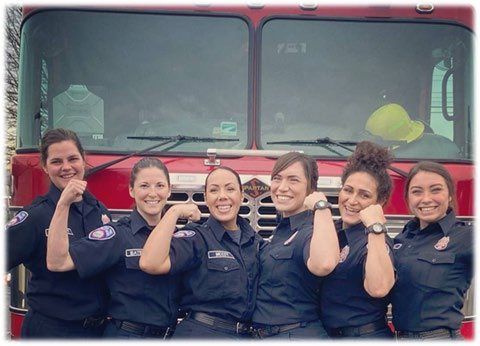 Women in the Fire Service