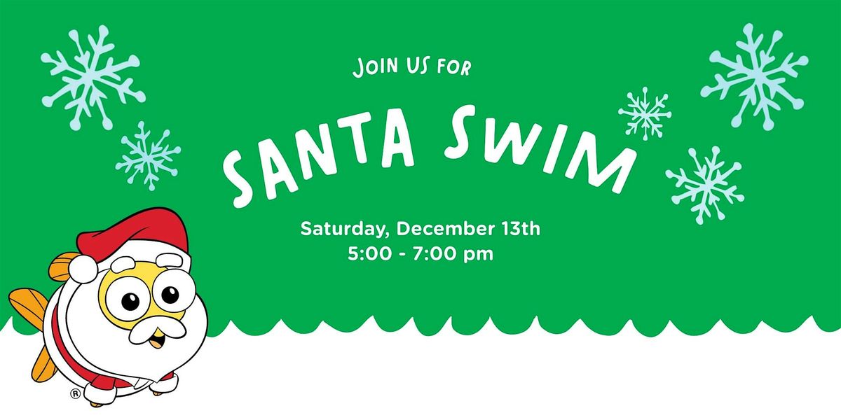 Santa Swim