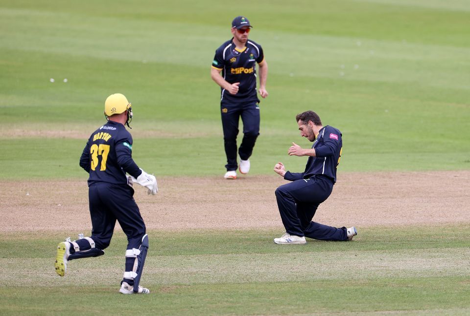 Vitality Blast - Glamorgan vs Kent Spitfires