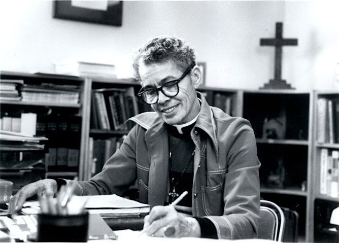 Our Voices, Our Power: Inspired by the Legacy of Pauli Murray \u2014 Workshop 2