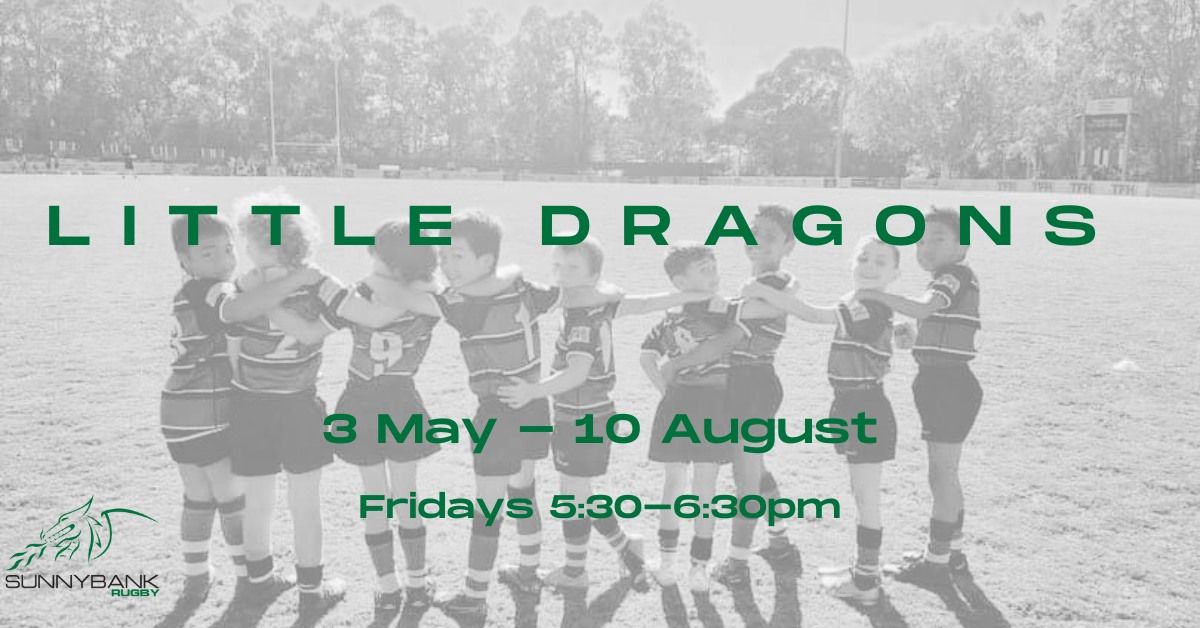 Little Dragons Rugby