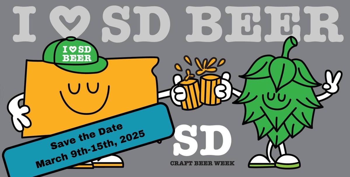 SD Craft Beer Week!