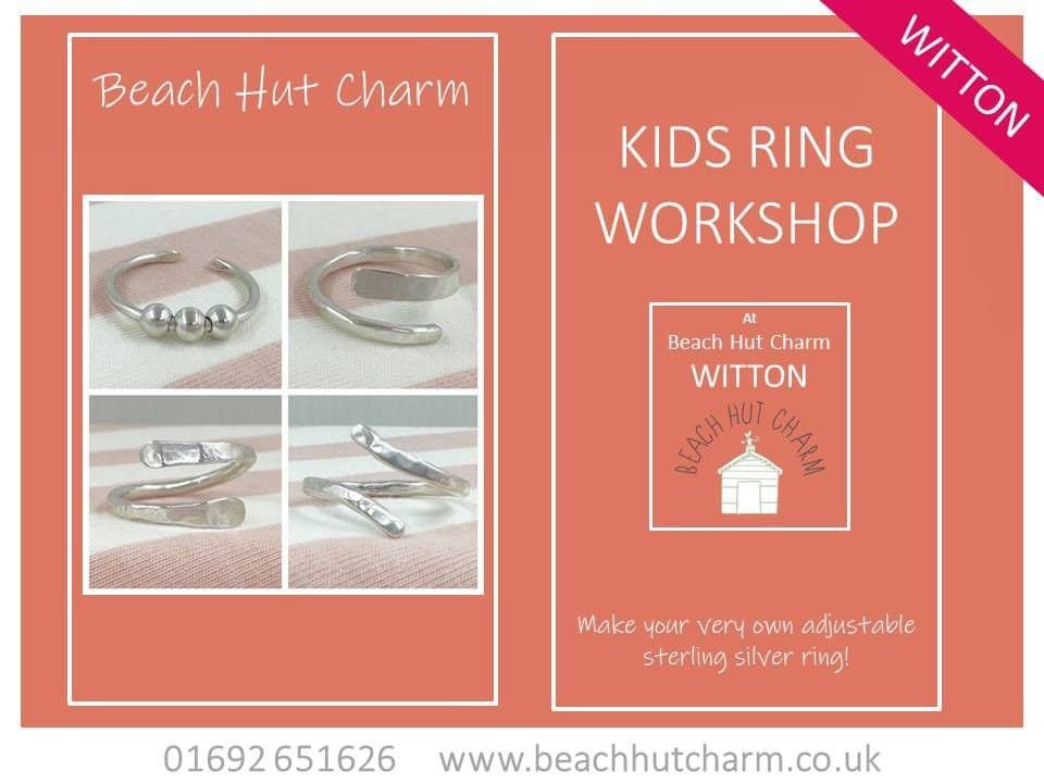 Kids Ring Workshop