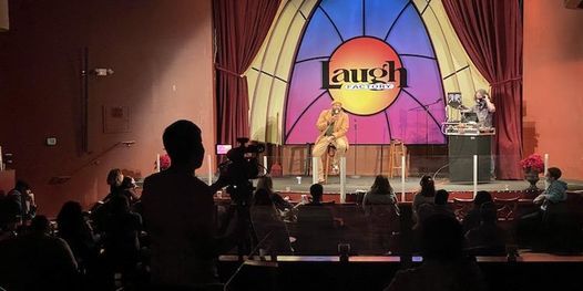 Saturday Night Standup Comedy at Laugh Factory Chicago