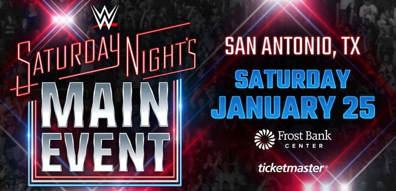 WWE Saturday Night's Main Event 