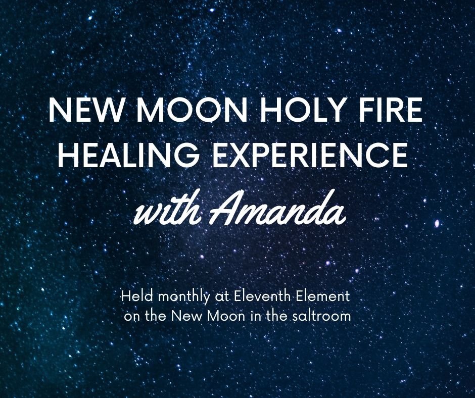 New Moon Holy Fire Experience