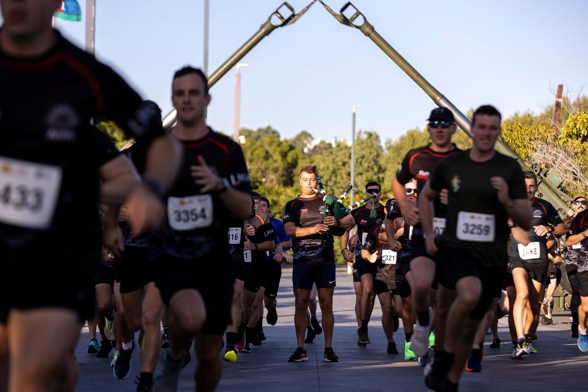 Run Army Townsville 2025